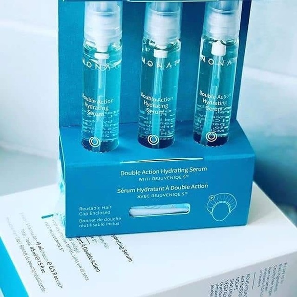 Monat Double Action Hydrating Serum - Picture 1 of 4